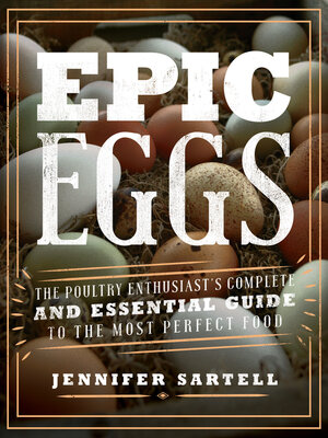 cover image of Epic Eggs